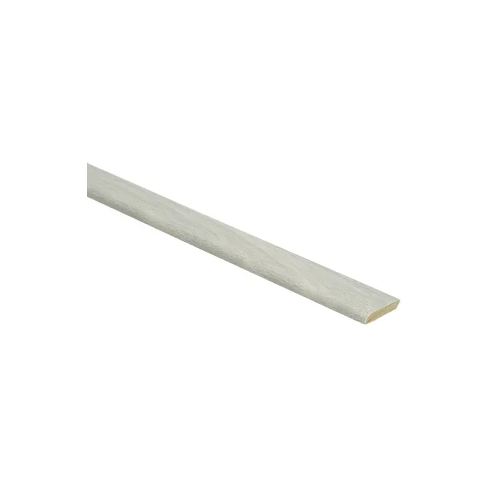 Plakplint zelfklevend 5x24mm Strandhuis Grijs platte plint - 23141 Aanbieding
