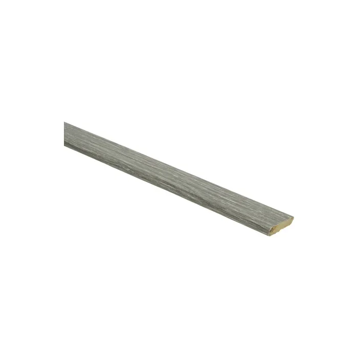 Snelle Levering Plakplint zelfklevend 5x24mm Eiken Grijs Geolied platte plint - 23146