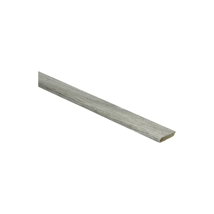 Plakplint zelfklevend 5x24mm Frans Oud Eiken Grijs platte plint - 23155 Beperkte Voorraad