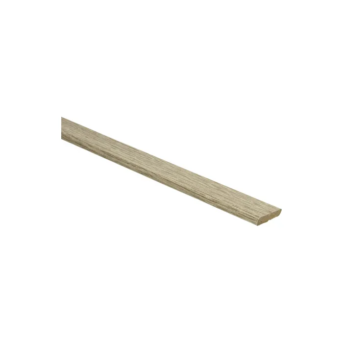 Gecertificeerd Plakplint zelfklevend 5x24mm Gezandstraalde Eik Natuur platte plint - 23156