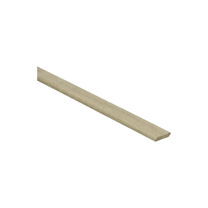 Populair Plakplint zelfklevend 5x24mm Zachte Eik Warm Grijs platte plint - 23159