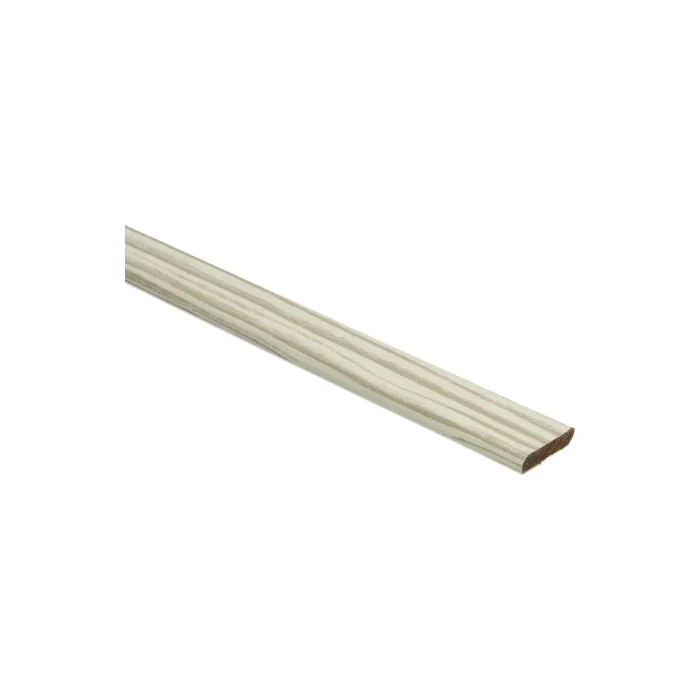 Koop Online Plakplint zelfklevend 5x24mm Den Natuur platte plint - 23160