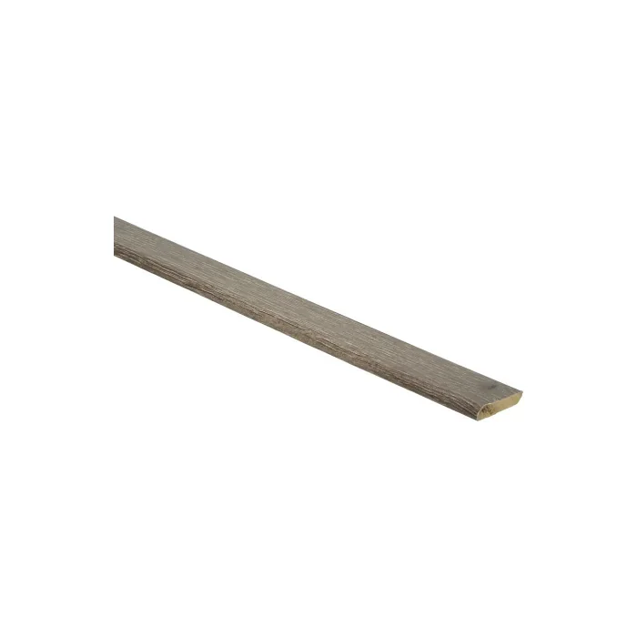 Plakplint zelfklevend 5x24mm Eiken Drijfhout Bruin platte plint - 23164 Goedkoop
