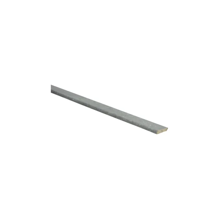 Gratis Retour Plakplint zelfklevend 5x24mm Beton Donkergrijs platte plint - 23184