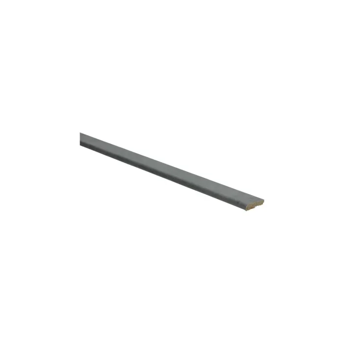 Plakplint zelfklevend 5x24mm Leem Donker platte plint - 23188 Beperkte Voorraad