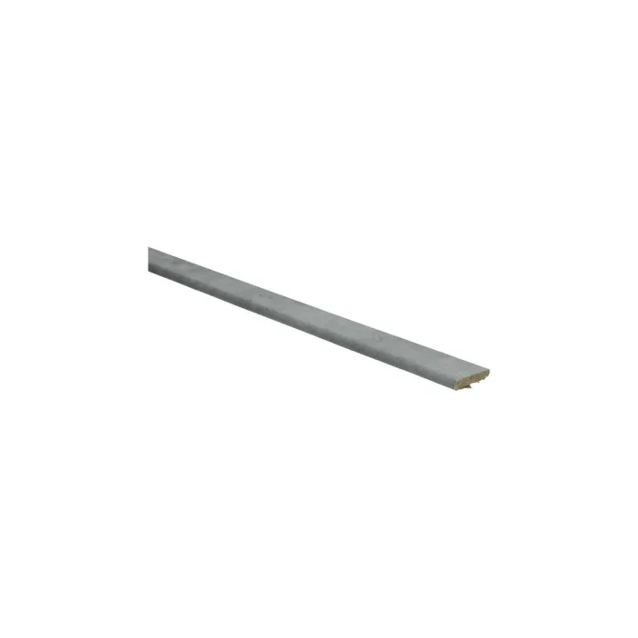 Plakplint zelfklevend 5x24mm Beton Grijs platte plint - 23193 Must-Have