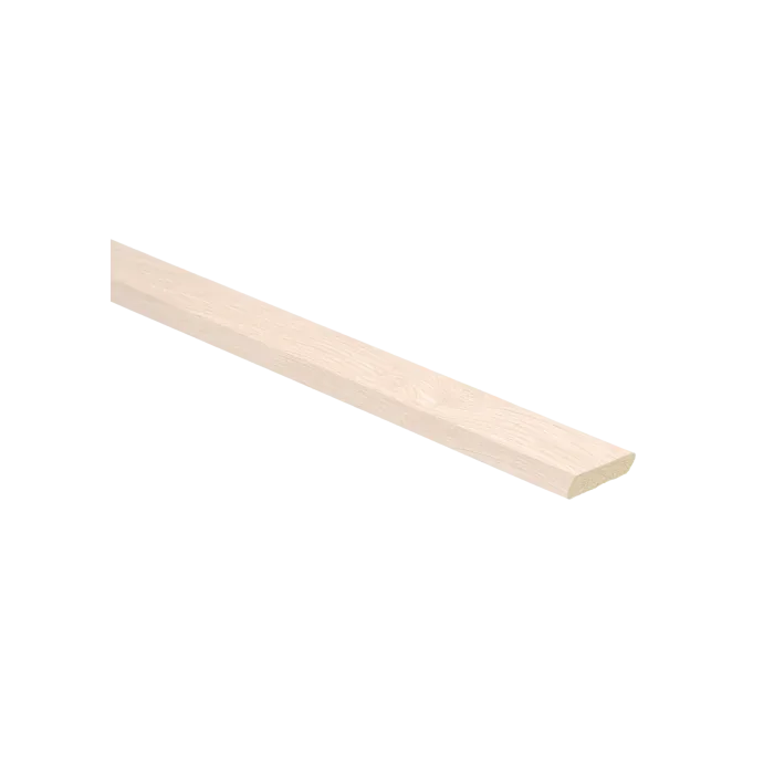 Plakplint zelfklevend 5x24mm Eik Licht Beige platte plint - 23197 Nu Kopen