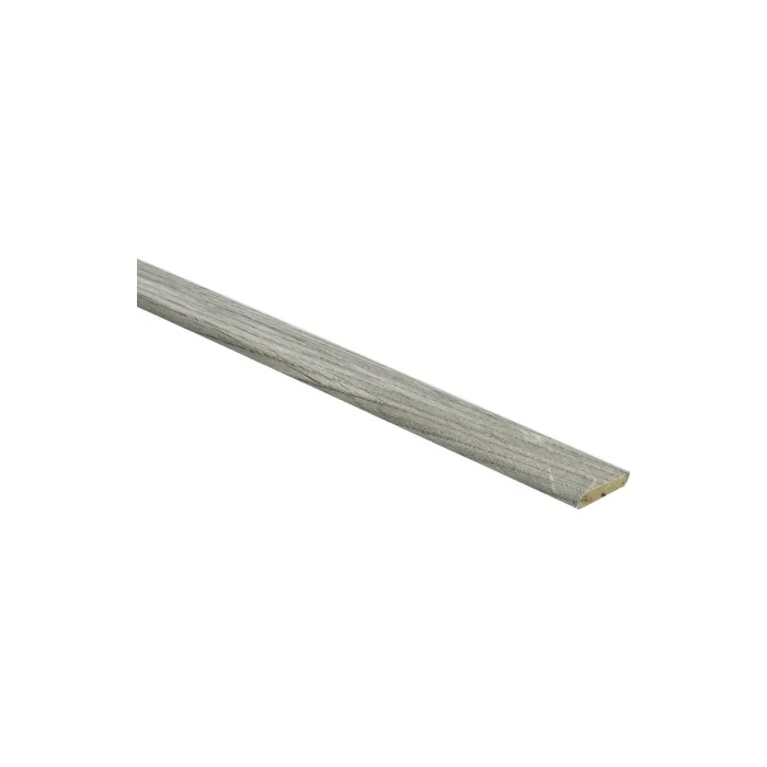 Plakplint zelfklevend 5x24mm Mountain Oak Grey platte plint - 23226 Must-Have