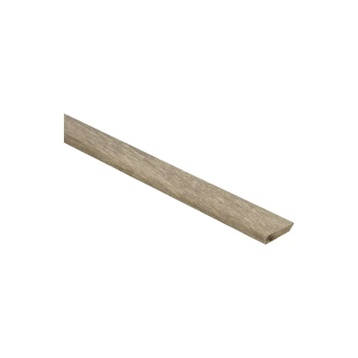 Laatste Kans Plakplint zelfklevend 5x24mm Mountain Oak Light Grey platte plint - 23230