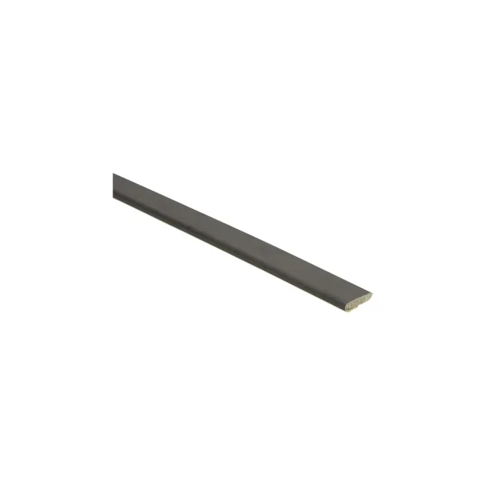 Tijdelijk Beschikbaar Plakplint zelfklevend 5x24mm Beton Gepolijst Koper platte plint - 23235
