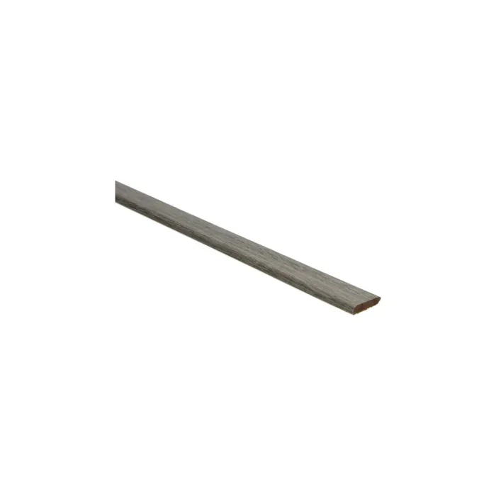 Plakplint zelfklevend 5x24mm Oud Eiken Bruingrijs platte plint - 23239 Betrouwbaar