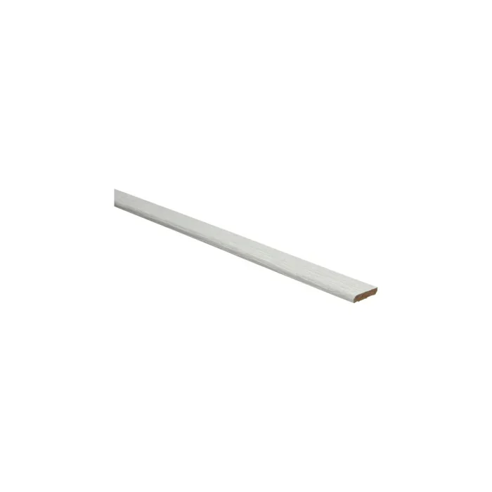 Plakplint zelfklevend 5x24mm Eiken Beige Wit platte plint - 23243 Koop Online