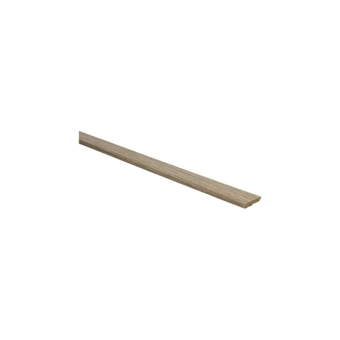 Tijdelijk Beschikbaar Plakplint zelfklevend 5x24mm Marquant Eiken Bruin platte plint - 23244