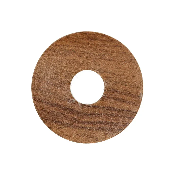 Tijdelijk Beschikbaar Rozet zelfklevend 17-55mm Eiken Antiek (10 stuks) - 24018