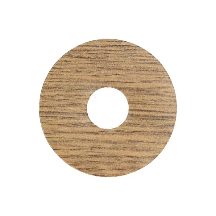 Bestseller Rozet zelfklevend 17-55mm Oud Kastanje (10 stuks) - 24044