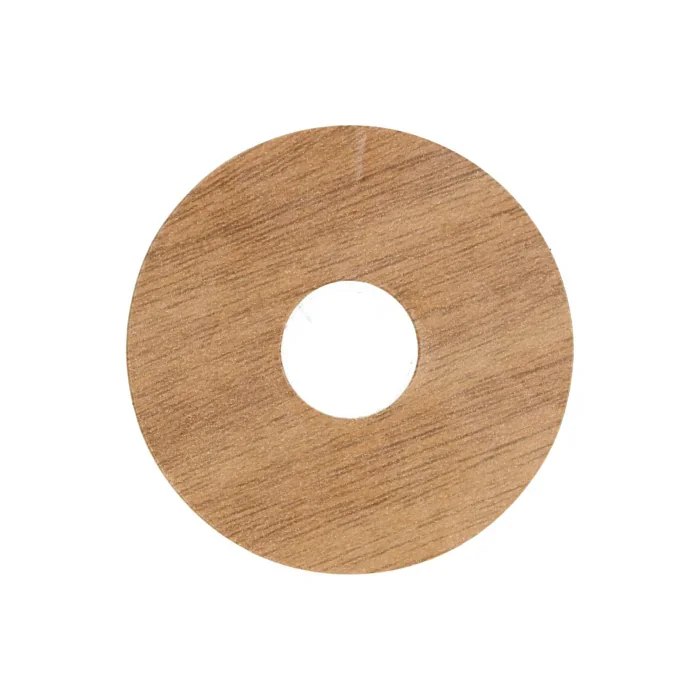 Populair Rozet zelfklevend 17-55mm Kersen Select (10 stuks) - 24046