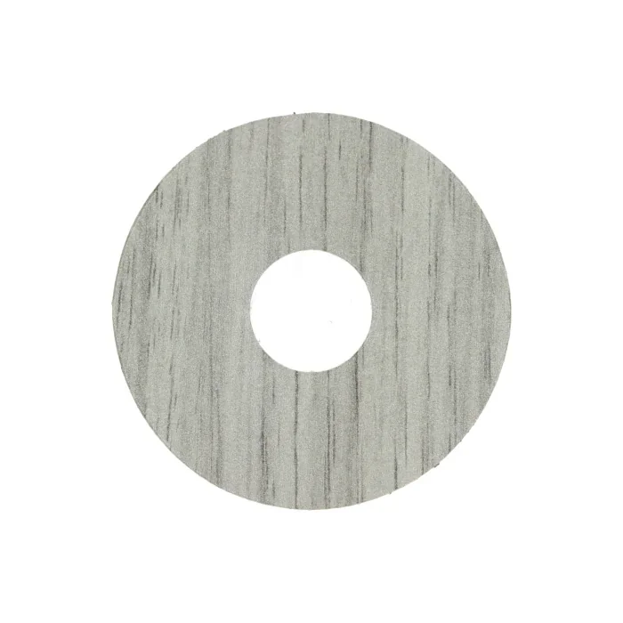 Laatste Versie Rozet zelfklevend 17-55mm Newcastle Eiken Grijs (10 stuks) - 24066