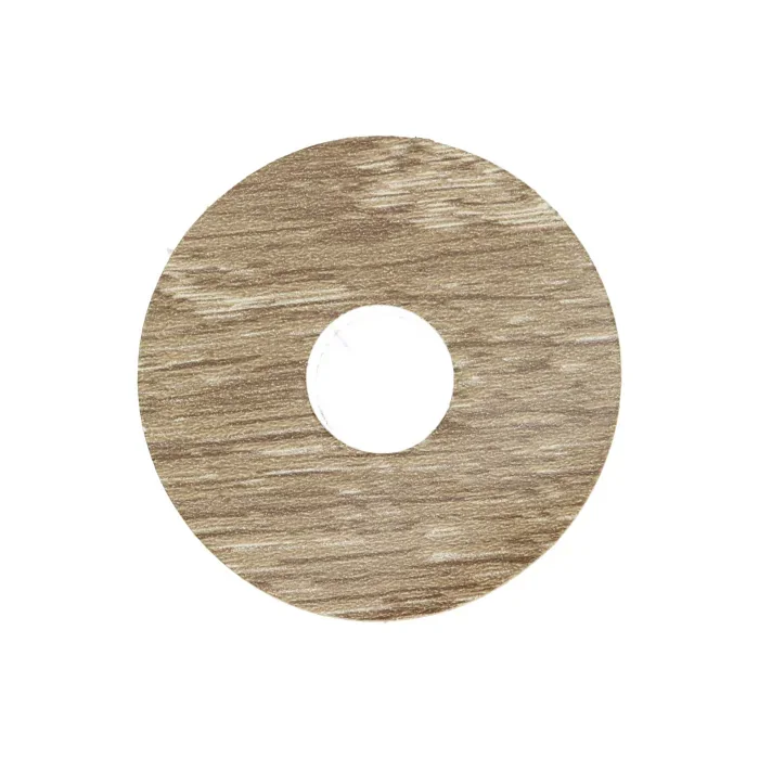 Rozet zelfklevend 17-55mm Eik Geschraapt Grijs (10 stuks) - 24125 Bestel Nu