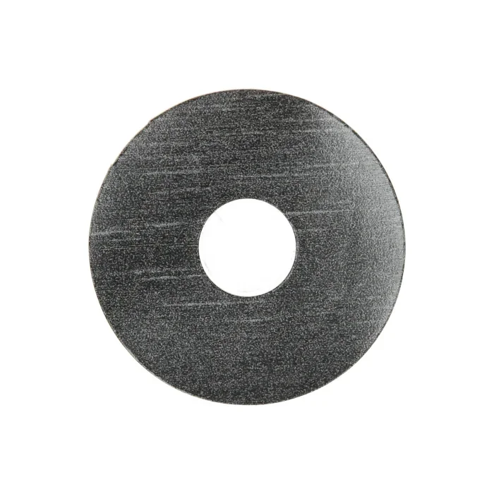 Seizoensaanbieding Rozet zelfklevend 17-55mm Trendy Zwart (10 stuks) - 24134