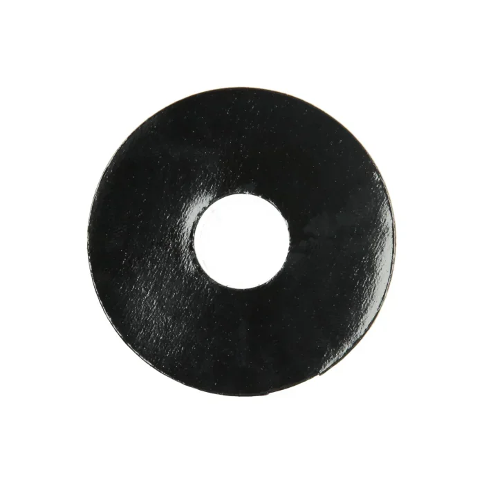 Shop Nu Rozet zelfklevend 17-55mm Zwart Hoogglans (10 stuks) - 24136
