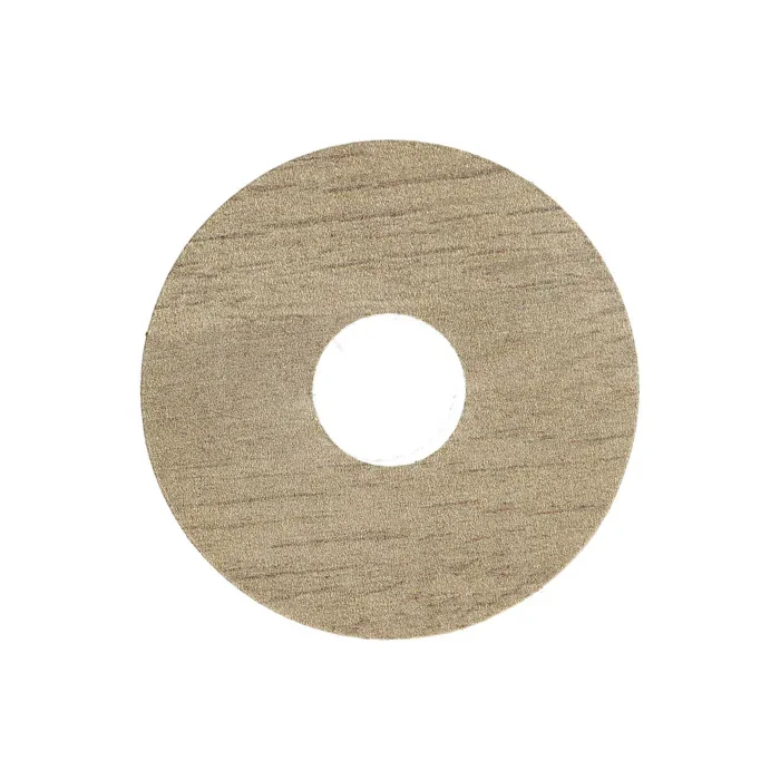 Rozet zelfklevend 17-55mm Fijngestreept Eiken Licht (10 stuks) - 24137 Shop Nu