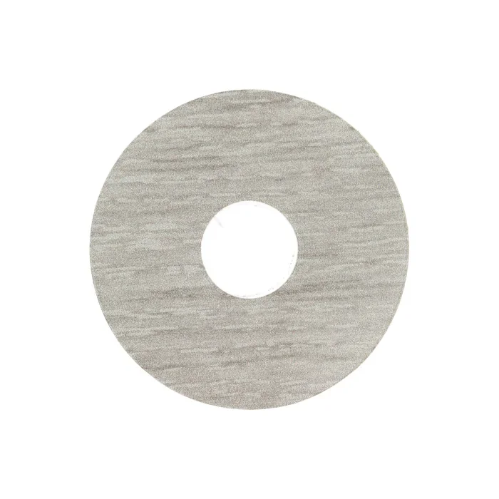 Rozet zelfklevend 17-55mm Eiken Vergrijsd (10 stuks) - 24145 Betrouwbaar