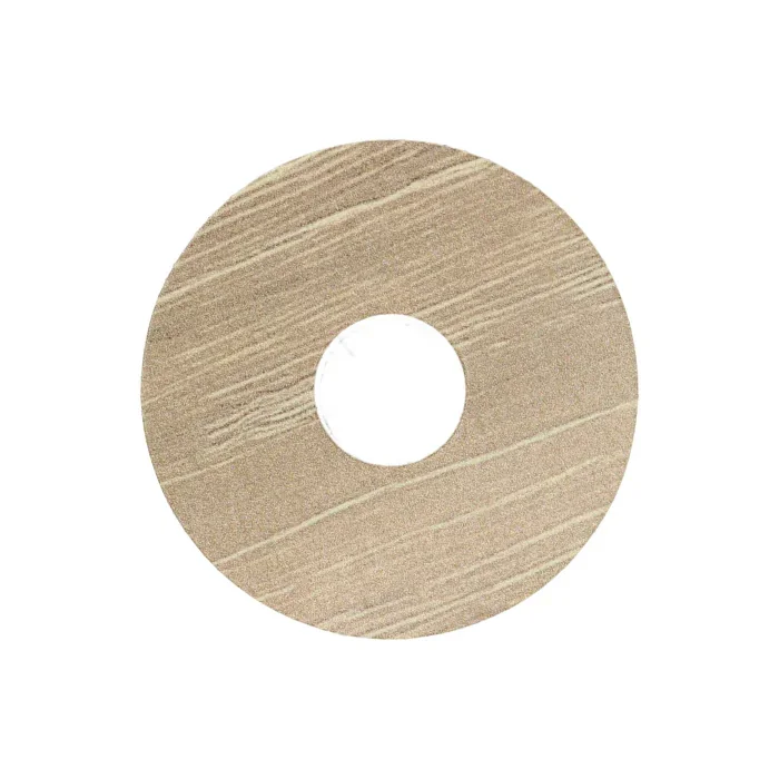 Meest Verkocht Rozet zelfklevend 17-55mm Antiek Eiken Beige (10 stuks) - 24147