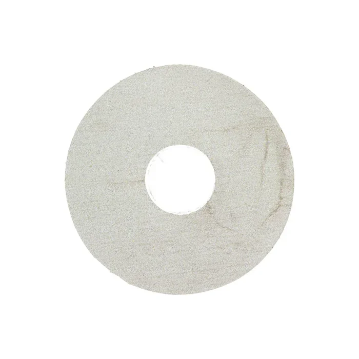 Rozet zelfklevend 17-55mm Geloogd Grenen Sneeuw (10 stuks) - 24149 Weekendaanbieding