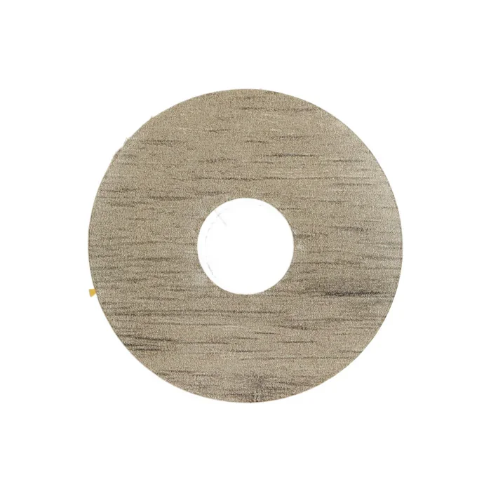 Rozet zelfklevend 17-55mm Oud Eiken Licht (10 stuks) - 24151 Premium