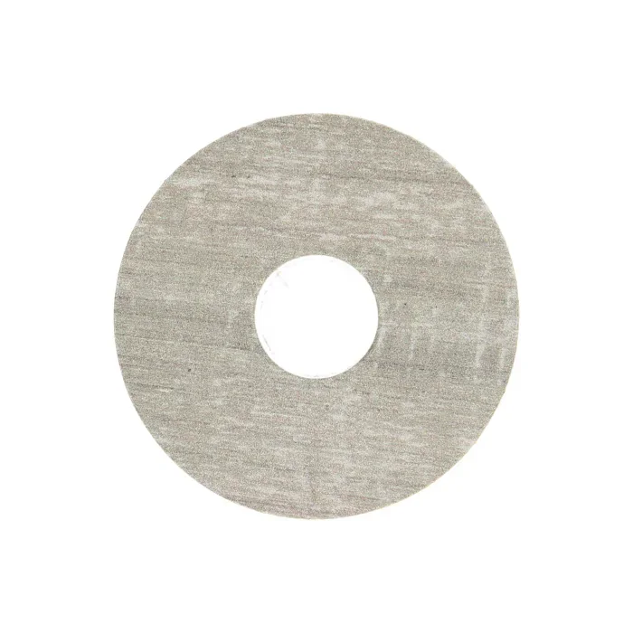 Rozet zelfklevend 17-55mm Eik Grijs Met Zaags (10 stuks) - 24157 Gecertificeerd