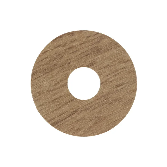 Gecertificeerd Rozet zelfklevend 17-55mm Eiken Gerookt (10 stuks) - 24163