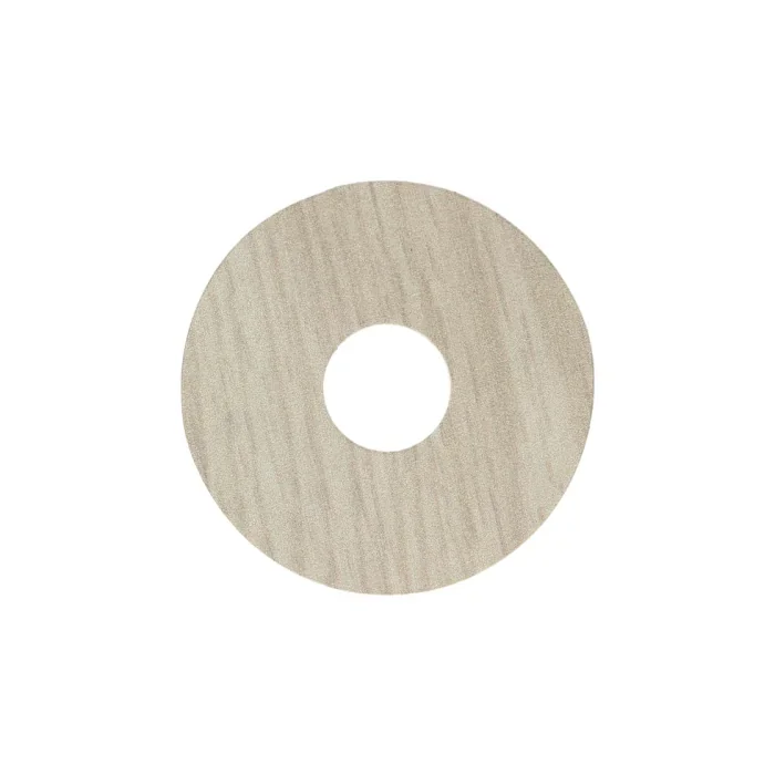 Finale Uitverkoop Rozet zelfklevend 17-55mm Eiken Beige (10 stuks) - 24187