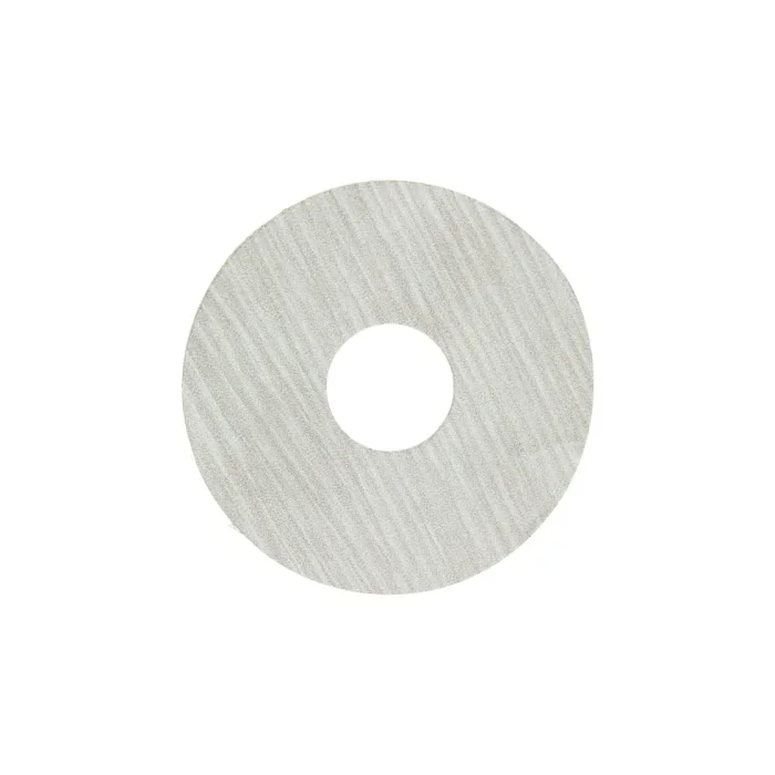 Rozet zelfklevend 17-55mm Kalkwit Eiken (10 stuks) - 24189 Must-Have