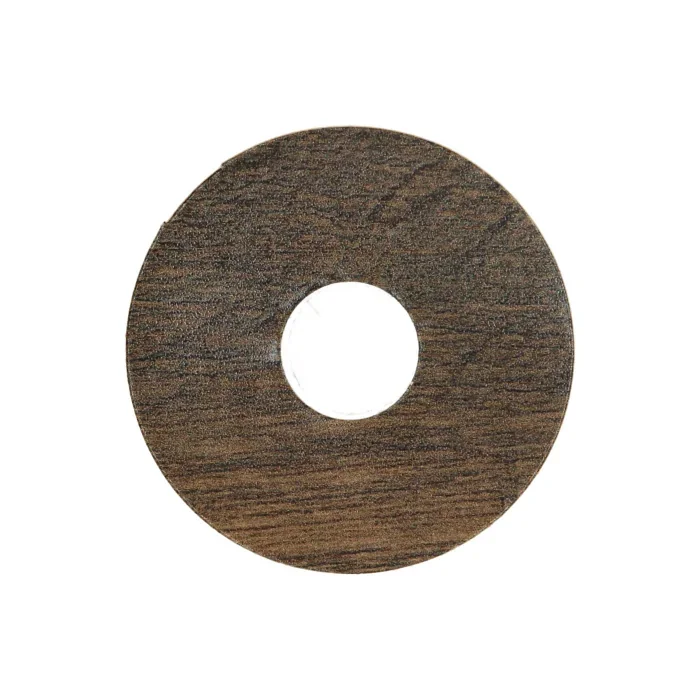 Rozet zelfklevend 17-55mm Country Oak Brown (10 stuks) - 24204 Bestel Nu
