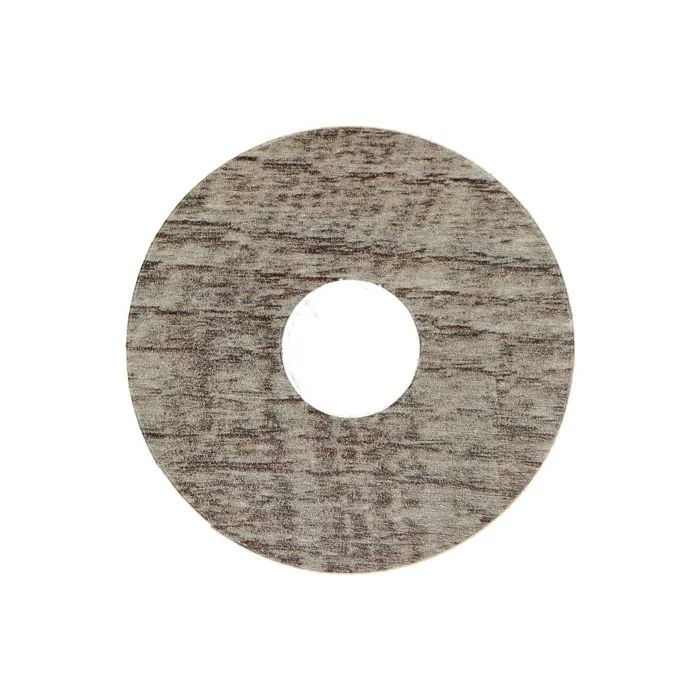 Nu Kopen Rozet zelfklevend 17-55mm Castle Oak Grey (10 stuks) - 24215