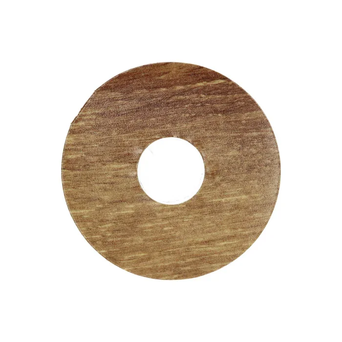 Korting Rozet zelfklevend 17-55mm Mountain Oak Nature (10 stuks) - 24234