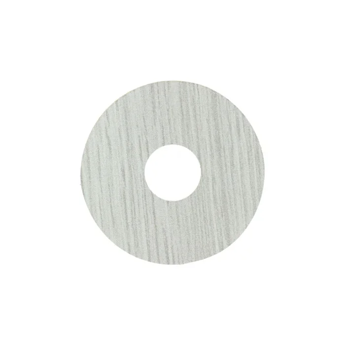 Finale Uitverkoop Rozet zelfklevend 17-55mm Eiken Wit Grijs (10 stuks) - 24242