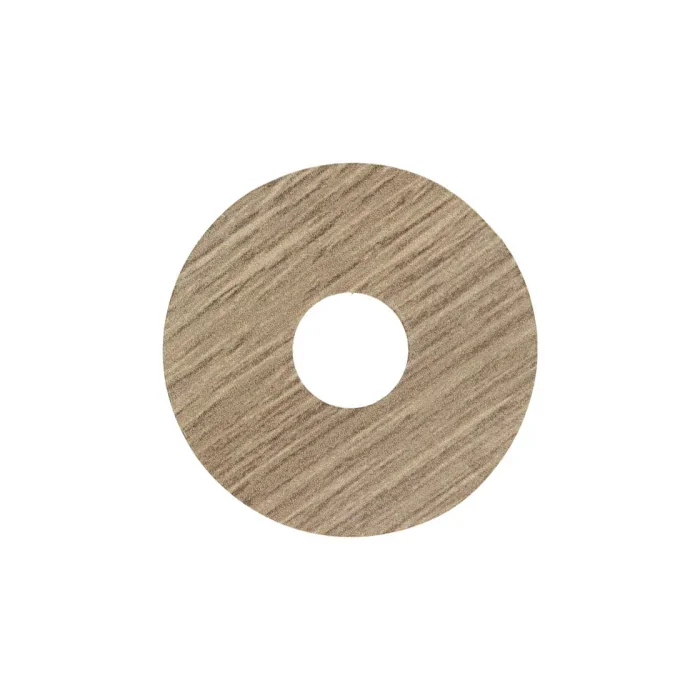 Nu Kopen Rozet zelfklevend 17-55mm Marquant Eiken Bruin (10 stuks) - 24244
