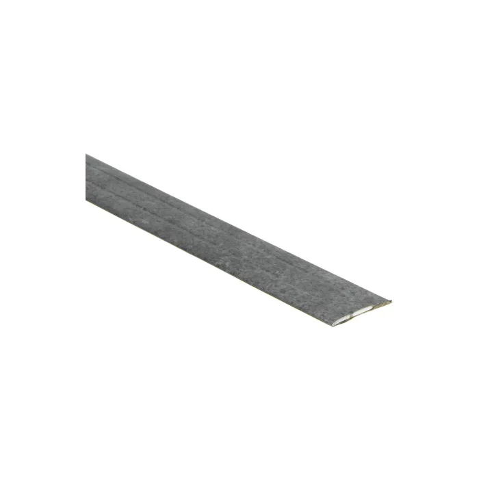 Dilatatieprofiel zelfklevend 3x38mm Metallic Slate - 40039 Speciale Aanbieding