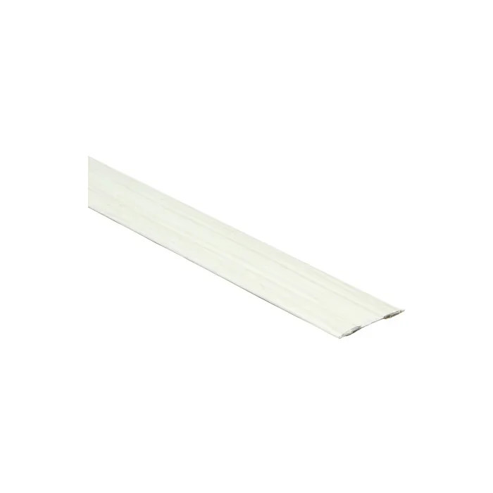 Fabrieksprijs Dilatatieprofiel zelfklevend 3x38mm Elzen Wit - 40062