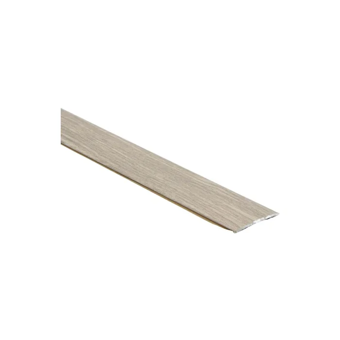 Koopje Dilatatieprofiel zelfklevend 3x38mm Teak Grijs Geborsteld - 40063