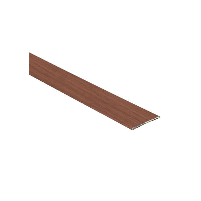 Dilatatieprofiel zelfklevend 3x38mm Landhuis Merbau - 40069 Uitverkoop