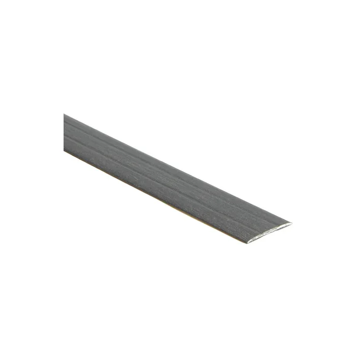 Uitverkoop Dilatatieprofiel zelfklevend 3x38mm Wengé Zwart - 40075