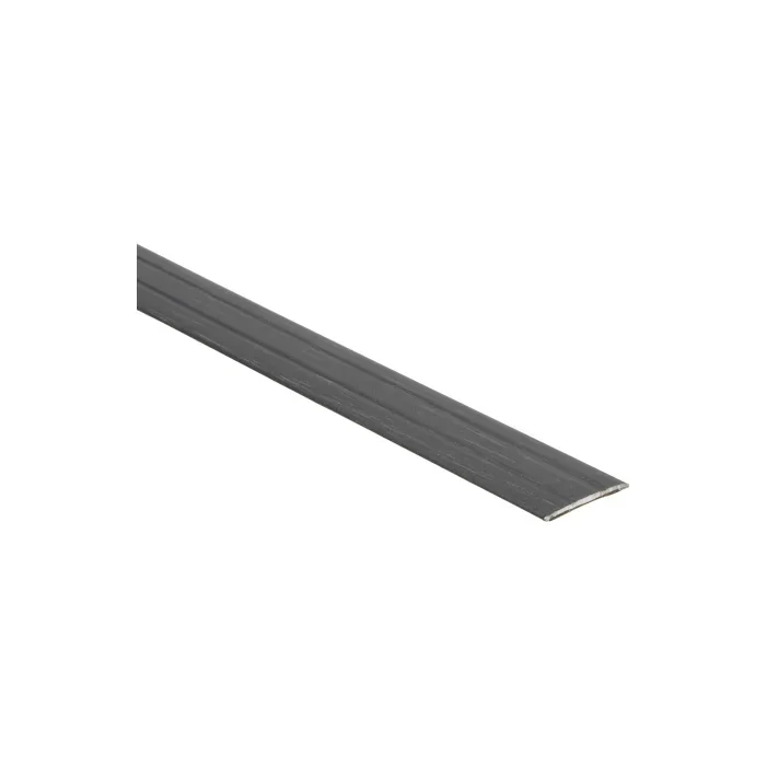 Express Levering Dilatatieprofiel zelfklevend 3x38mm Trendy Zwart - 40134