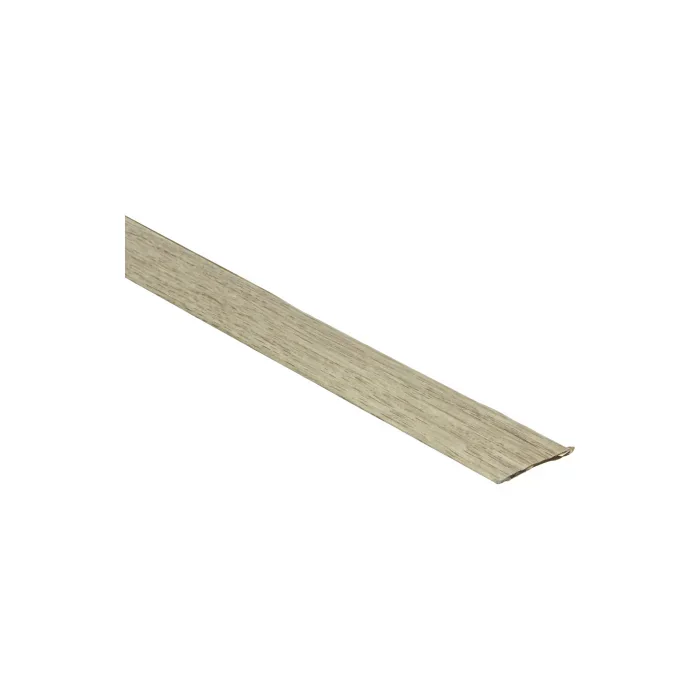 Goedkoop Dilatatieprofiel zelfklevend 3x38mm Gezandstraalde Eik Naturel - 40156
