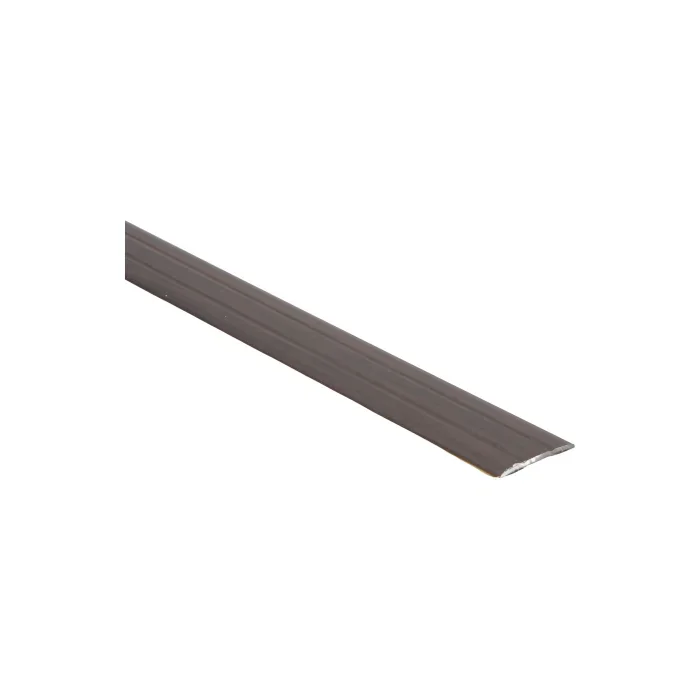 Dilatatieprofiel zelfklevend 3x38mm Palissander Zwart Vernist - 40174 Flitsaanbieding