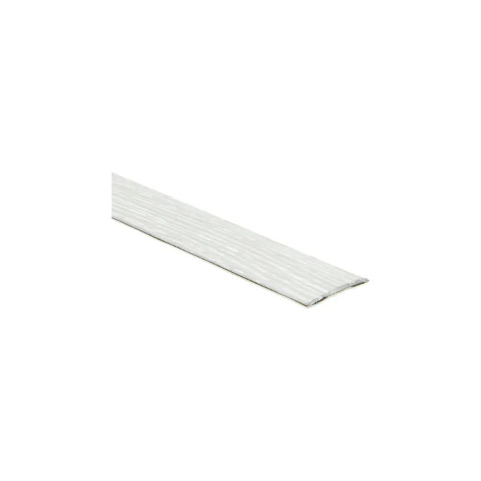 Laatste Kans Dilatatieprofiel zelfklevend 3x38mm Kalkwit Eiken - 40189