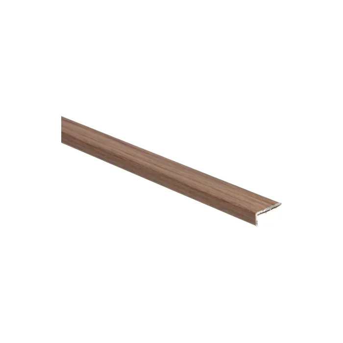 Hoeklijnprofiel zelfklevend 10x24,5mm Eiken Antiek - 63018 Favoriet