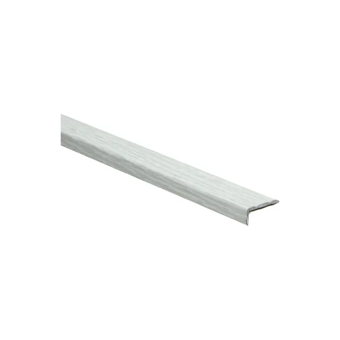 Nieuw Hoeklijnprofiel zelfklevend 10x24,5mm Klassieke Patina Eik Licht - 63083