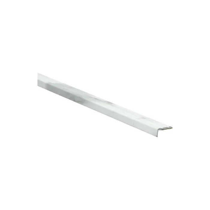 Hoeklijnprofiel zelfklevend 10x24,5mm Marmer - 63095 Beste Prijs